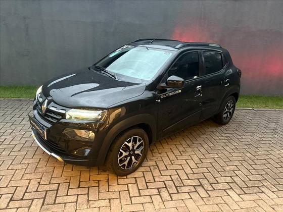 RENAULT KWID 1.0 12V SCE FLEX OUTSIDER MANUAL RENAULT KWID 1.0 12V SCE FLEX OUTSIDER MANUAL